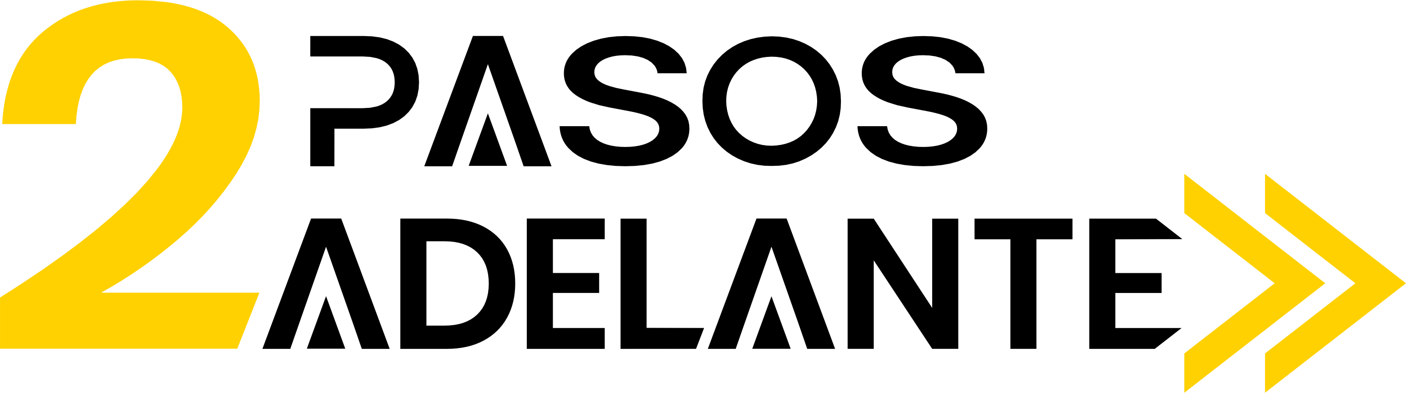 2 Pasos Adelante